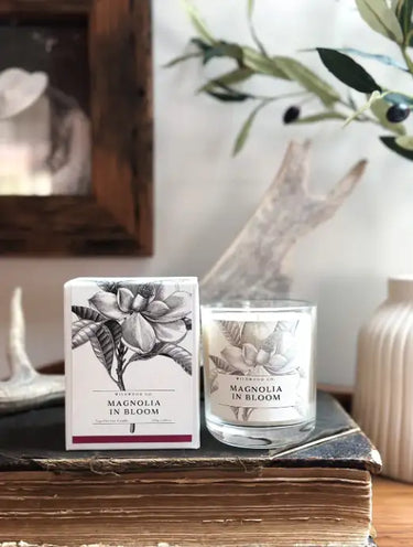 Wildwood Candle - Magnolia in Bloom